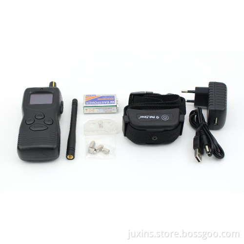 Waterproof and Rechargeable Dog Agility Equipment, collar dog remote